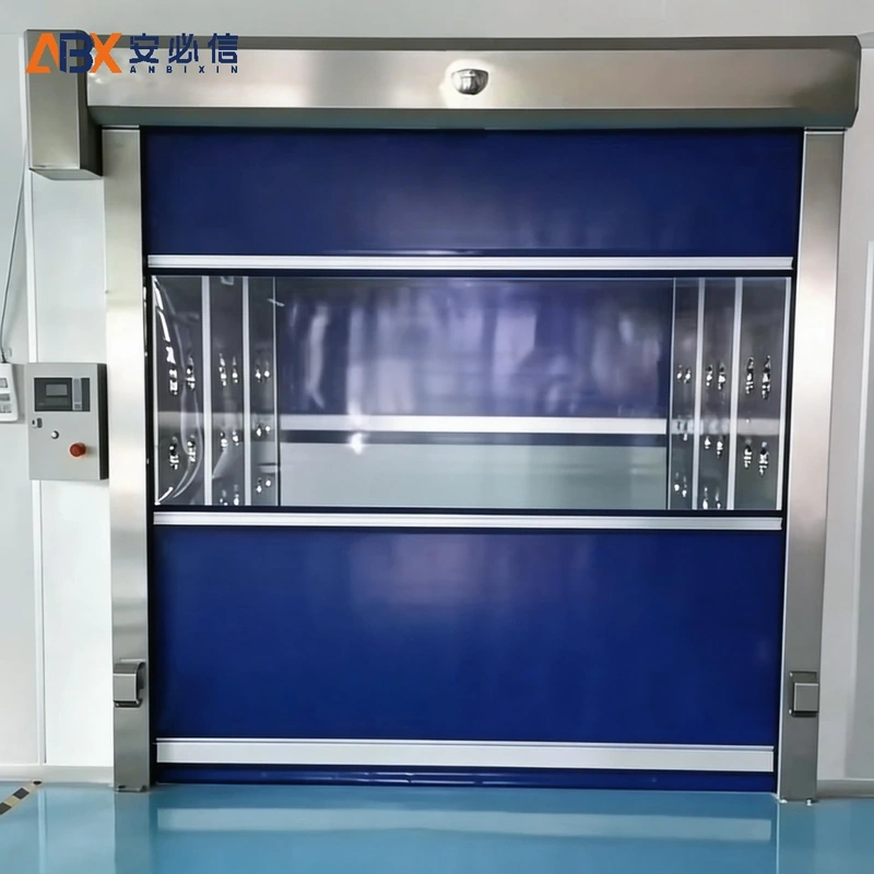 抚州市快速卷帘门