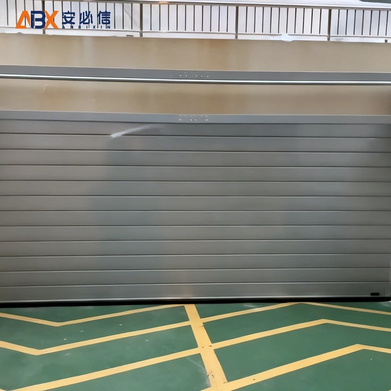 抚州市消防快速门